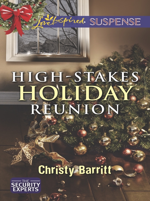 Cover image for High-Stakes Holiday Reunion